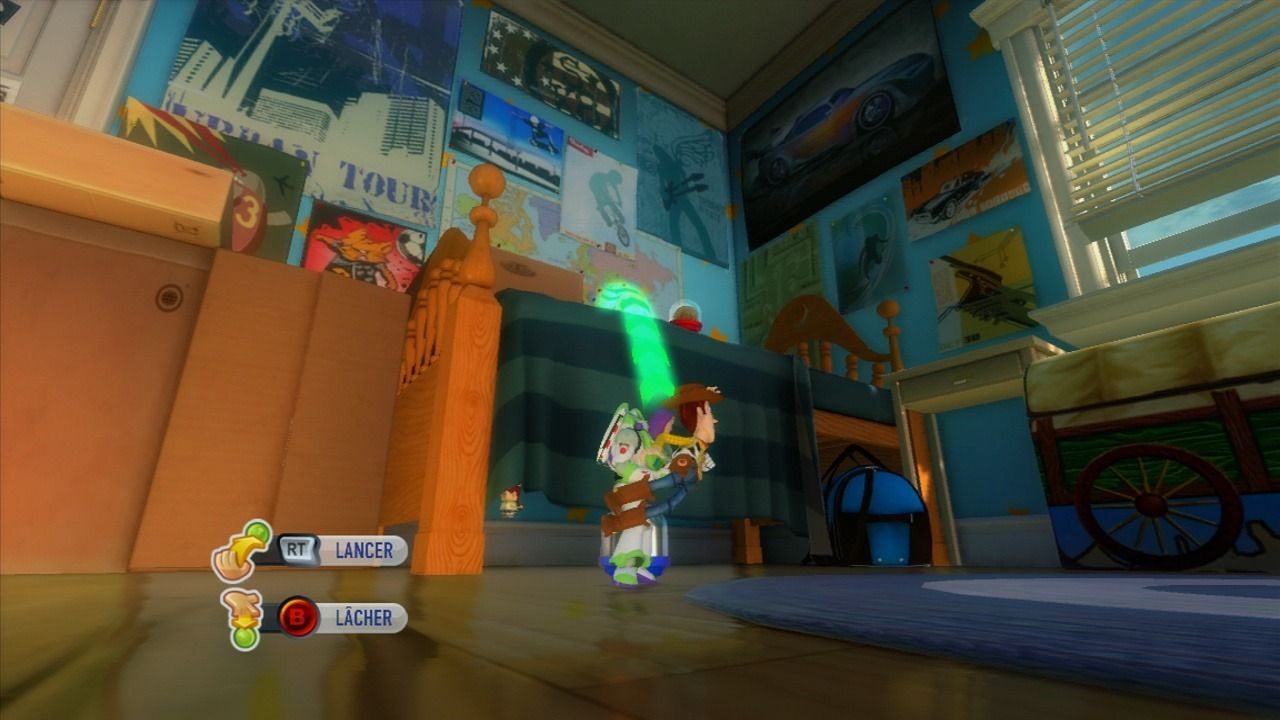 Toy Story 3: El Videojuego